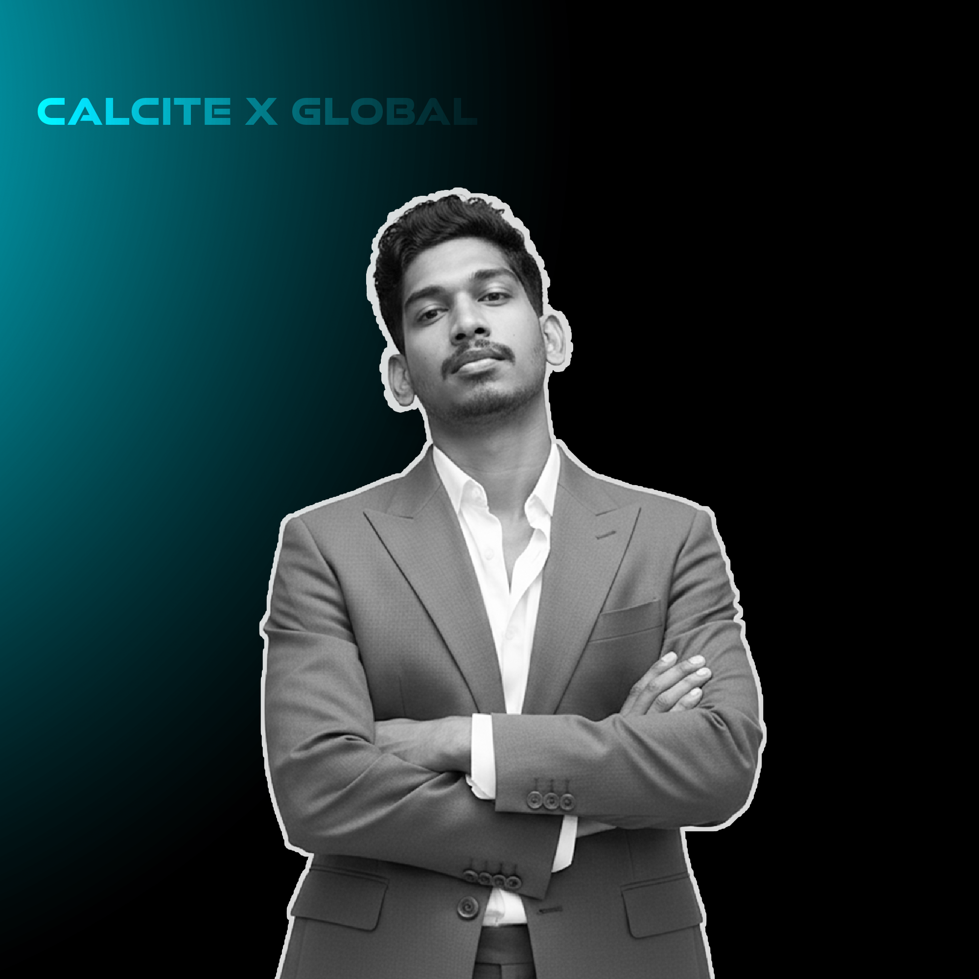 Shanaka Perera, UI/UX and Graphic Designer at CalciteX Global